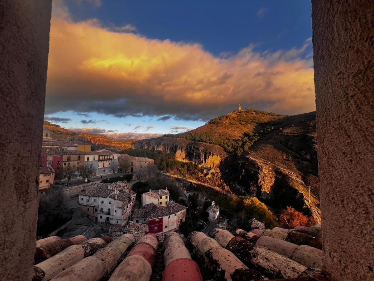 Rascacielos San Martin เกว็งกา ภายนอก รูปภาพ