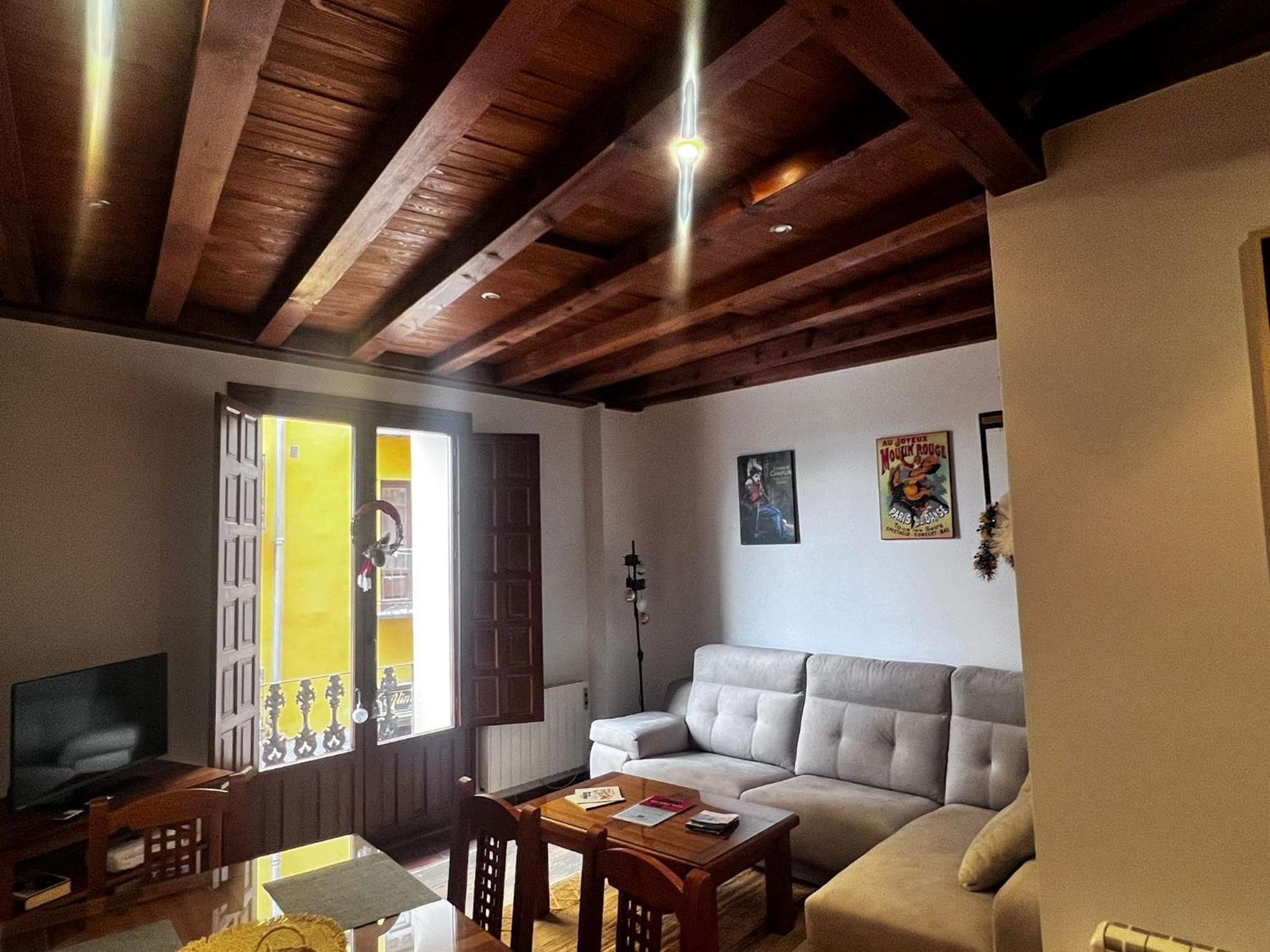 Rascacielos San Martin เกว็งกา ภายนอก รูปภาพ