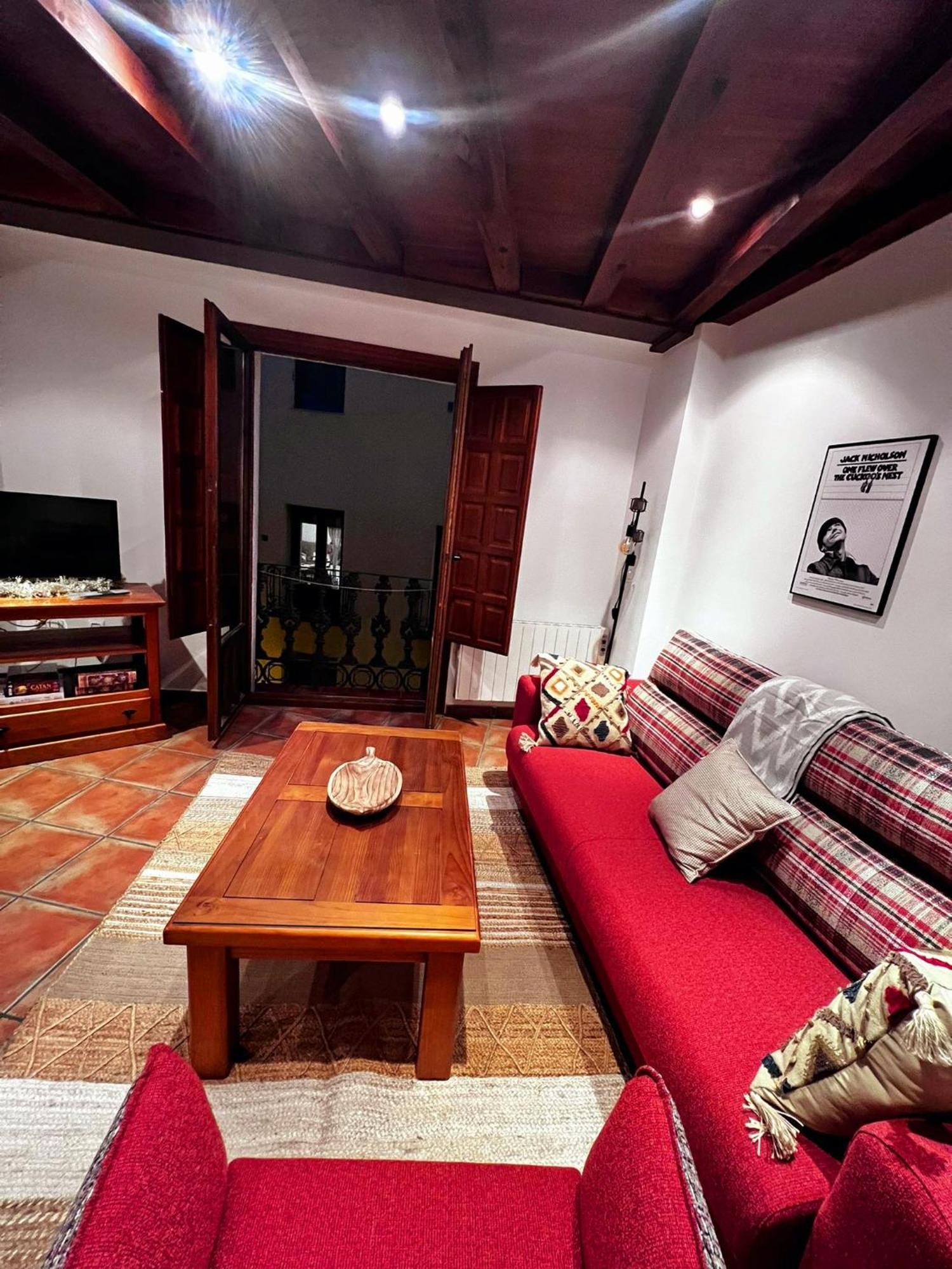 Rascacielos San Martin เกว็งกา ภายนอก รูปภาพ