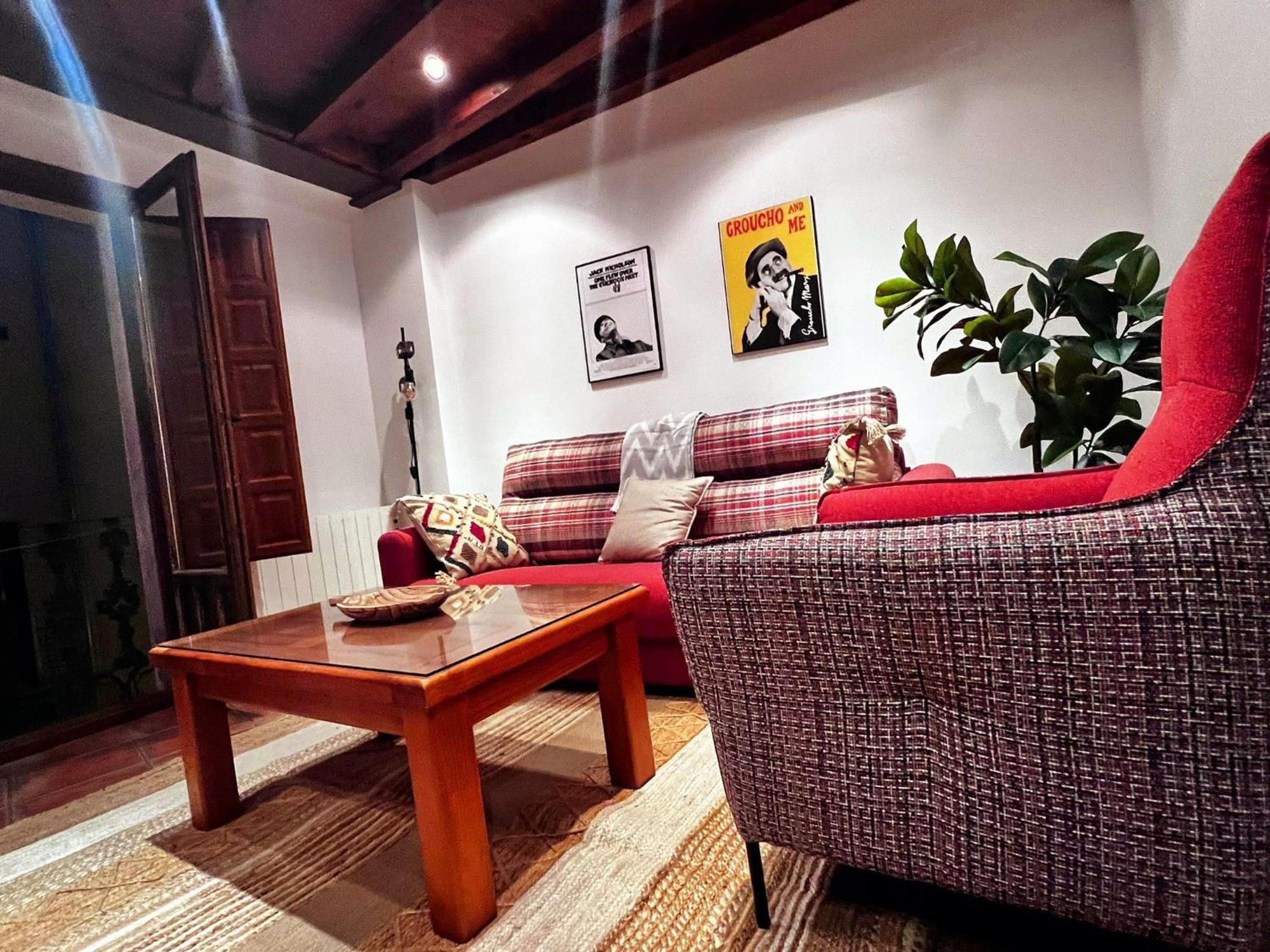 Rascacielos San Martin เกว็งกา ภายนอก รูปภาพ
