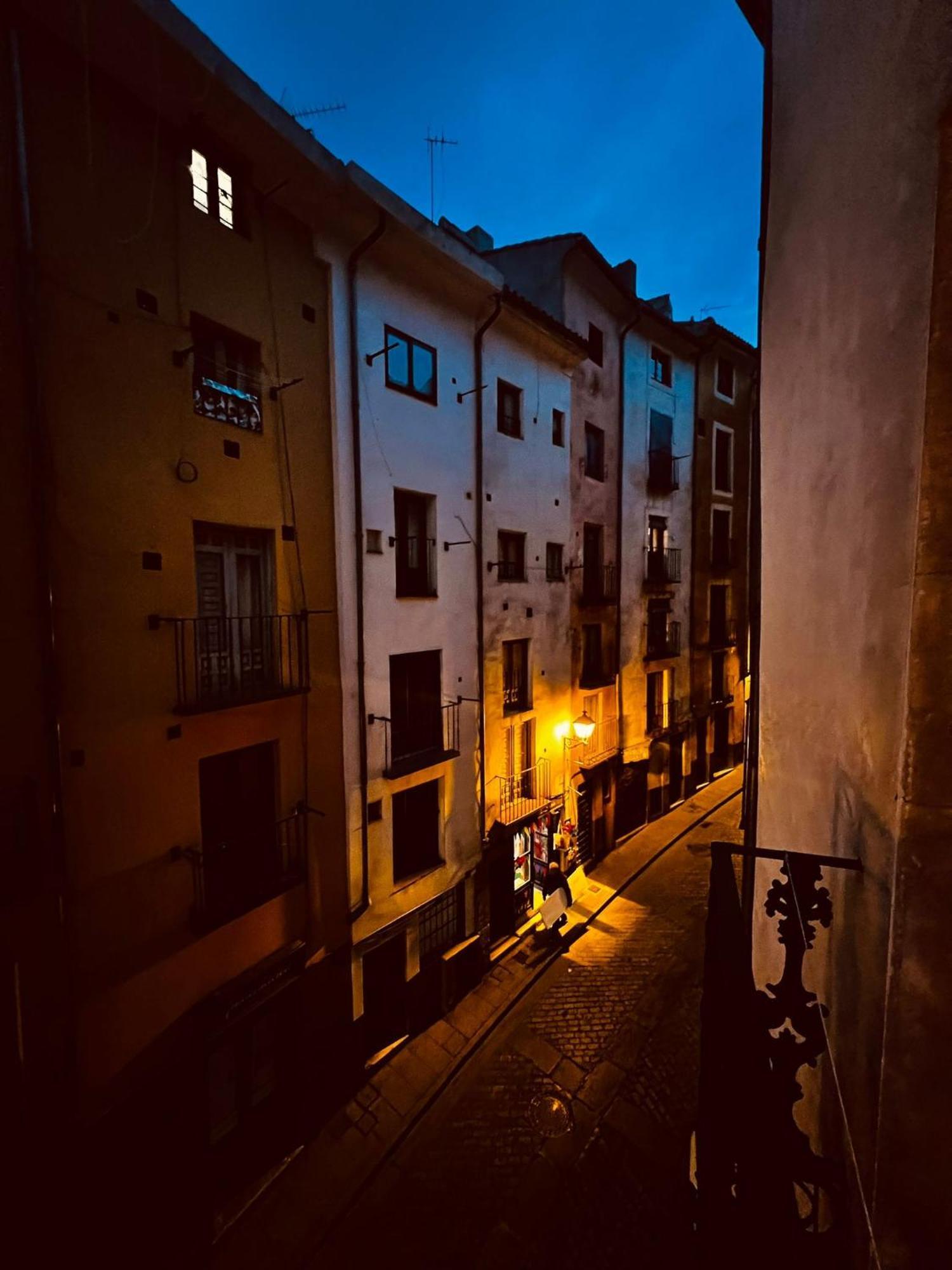Rascacielos San Martin เกว็งกา ภายนอก รูปภาพ